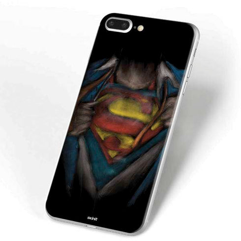 DC Comics Superman Pastel Art iPhone 7 Plus Skin