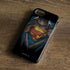 DC Comics Superman Pastel Art iPhone 8 Pro Case