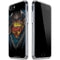 DC Comics Superman Pastel Art iPhone SE (2nd & 3rd Gen) Clear Case
