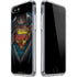 DC Comics Superman Pastel Art iPhone SE (2nd & 3rd Gen) Clear Case