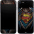 DC Comics Superman Pastel Art iPhone SE (2nd & 3rd Gen) Skin