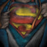 DC Comics Superman Pastel Art iPhone X Pro Case