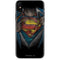 DC Comics Superman Pastel Art iPhone X Skin