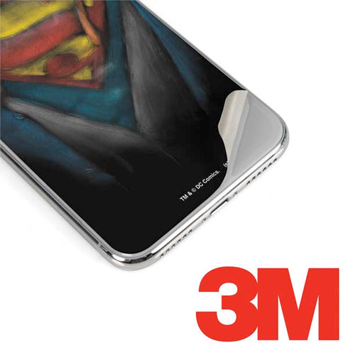 DC Comics Superman Pastel Art iPhone XS Max Skin