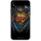DC Comics Superman Pastel Art iPhone XS Skin