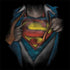 DC Comics Superman Pastel Art Legion Y720 Skin