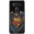 DC Comics Superman Pastel Art LG K51/Q51 Clear Case