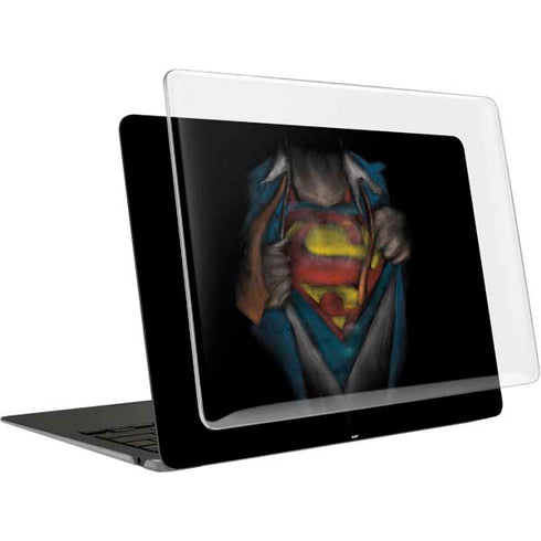 DC Comics Superman Pastel Art MacBook Air 15in (2023-2025) Case plus Skin