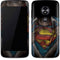 DC Comics Superman Pastel Art Moto E5 Play Skin
