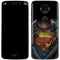 DC Comics Superman Pastel Art Moto E5 Plus Skin