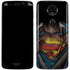 DC Comics Superman Pastel Art Moto E5 Plus Skin