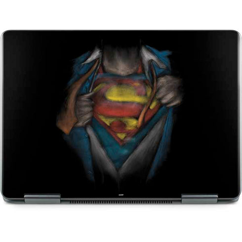 DC Comics Superman Pastel Art Notebook 9 Pro 13in (2017) Skin