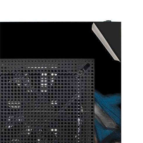 DC Comics Superman Pastel Art NZXT H510 Compact ATX Mid-Tower Case Skin