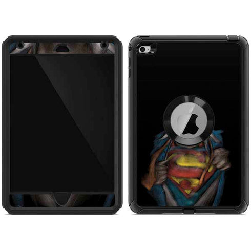 DC Comics Superman Pastel Art Otterbox Defender iPad Skin