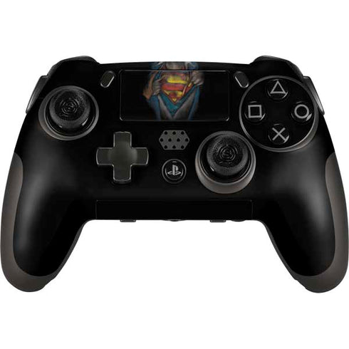 DC Comics Superman Pastel Art PlayStation Scuf Vantage 2 Controller Skin