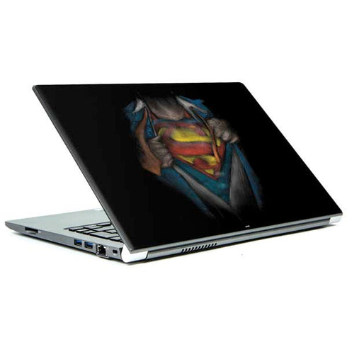 DC Comics Superman Pastel Art Portege Z30t/Z30t-A Skin