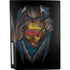 DC Comics Superman Pastel Art PS5 Bundle Skin