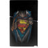DC Comics Superman Pastel Art PS5 Slim Digital Edition Bundle Skin