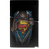 DC Comics Superman Pastel Art PS5 Slim Digital Edition Console Skin