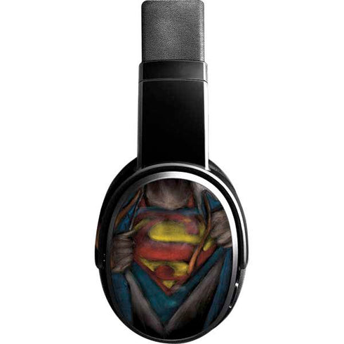 DC Comics Superman Pastel Art Skullcandy Crusher Wireless Skin