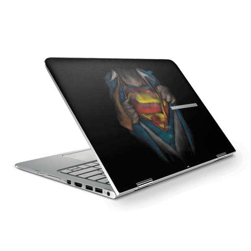DC Comics Superman Pastel Art HP Spectre Skin
