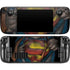 DC Comics Superman Pastel Art Steam Deck Handheld Gaming Computer Skin