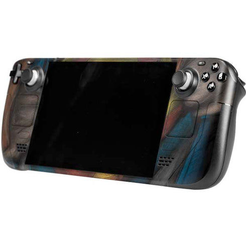 DC Comics Superman Pastel Art Steam Deck Handheld Gaming Computer Skin