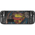 DC Comics Superman Pastel Art Steam Deck Handheld Gaming Computer Skin