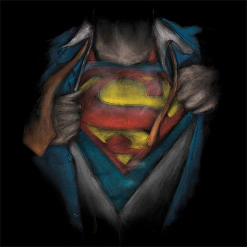 DC Comics Superman Pastel Art Surface Book 2 13.5in Skin