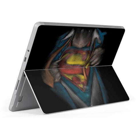 DC Comics Superman Pastel Art Surface Go Skin