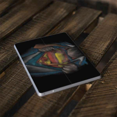 DC Comics Superman Pastel Art Surface Go Skin