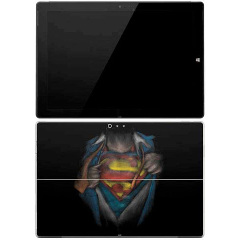 DC Comics Superman Pastel Art Surface Pro 3 Skin