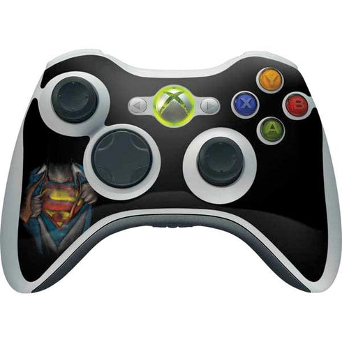 DC Comics Superman Pastel Art Xbox 360 Wireless Controller Skin