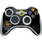 DC Comics Superman Pastel Art Xbox 360 Wireless Controller Skin