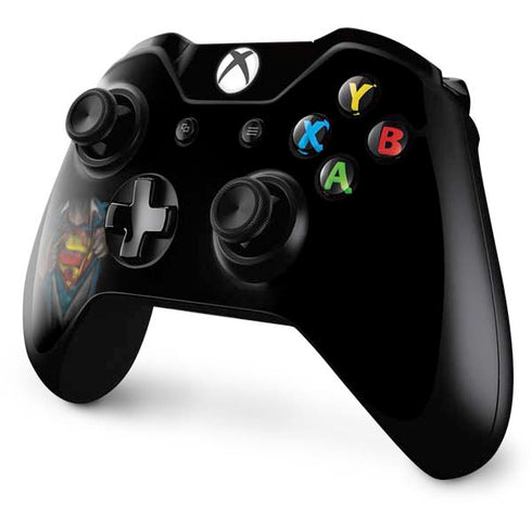 DC Comics Superman Pastel Art Xbox One Controller Skin