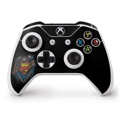 DC Comics Superman Pastel Art Xbox One S Controller Skin