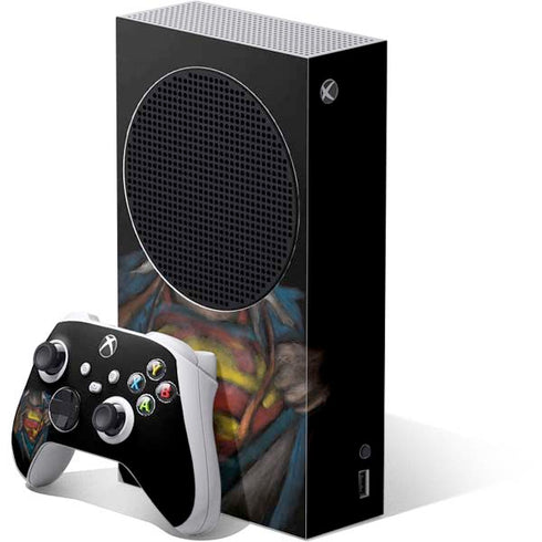 DC Comics Superman Pastel Art Xbox Series S Skins