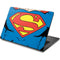DC Comics Superman Vintage Chest Dell Chromebook Skin