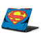 DC Comics Superman Vintage Chest Samsung Chromebook Skin