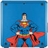DC Comics Superman Vintage Chest Cooler Master MasterBox Q300L Mini Tower Skin