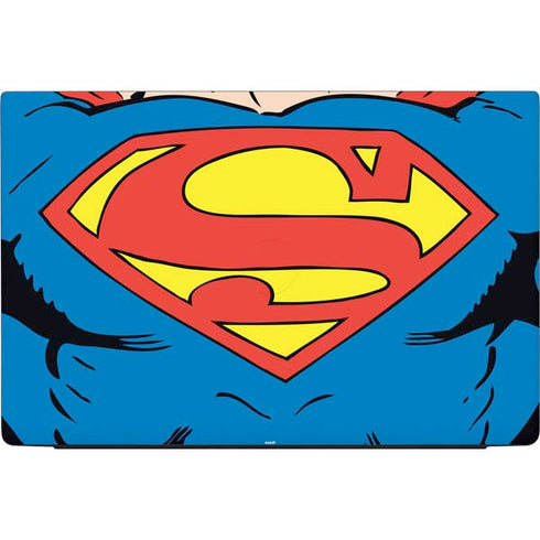 DC Comics Superman Vintage Chest Dell Vostro Skin