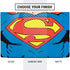 DC Comics Superman Vintage Chest Dell Vostro Skin