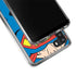 DC Comics Superman Vintage Chest Galaxy A21 Clear Case