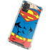 DC Comics Superman Vintage Chest Galaxy A32 5G Clear Case