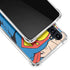 DC Comics Superman Vintage Chest Galaxy A54 5G Clear Case