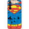 DC Comics Superman Vintage Chest Galaxy A54 5G Skin