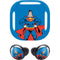 DC Comics Superman Vintage Chest Galaxy Buds Pro Skin