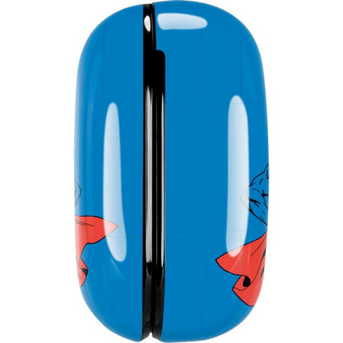 DC Comics Superman Vintage Chest Galaxy Buds Pro Skin