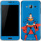 DC Comics Superman Vintage Chest Galaxy J3 Skin