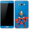 DC Comics Superman Vintage Chest Galaxy J7 Skin